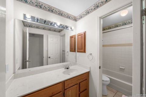 A home in San Antonio