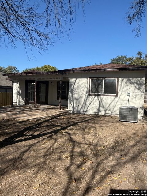 A home in San Antonio