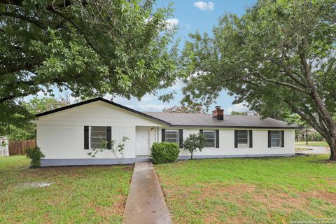 A home in New Braunfels