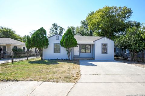 A home in San Antonio