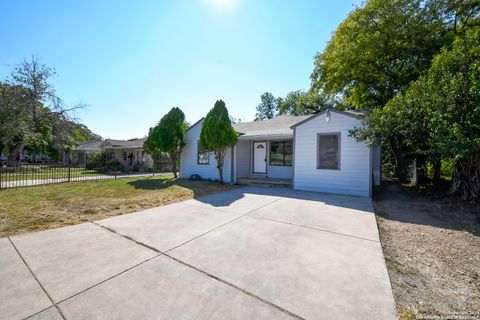 A home in San Antonio