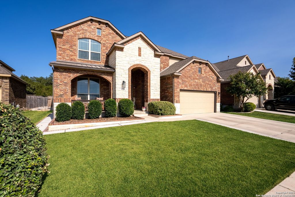 Photo of 8418 MYSTIC CHASE, Boerne, TX 78015 (MLS # 1925829)