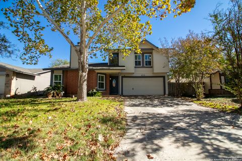 A home in San Antonio