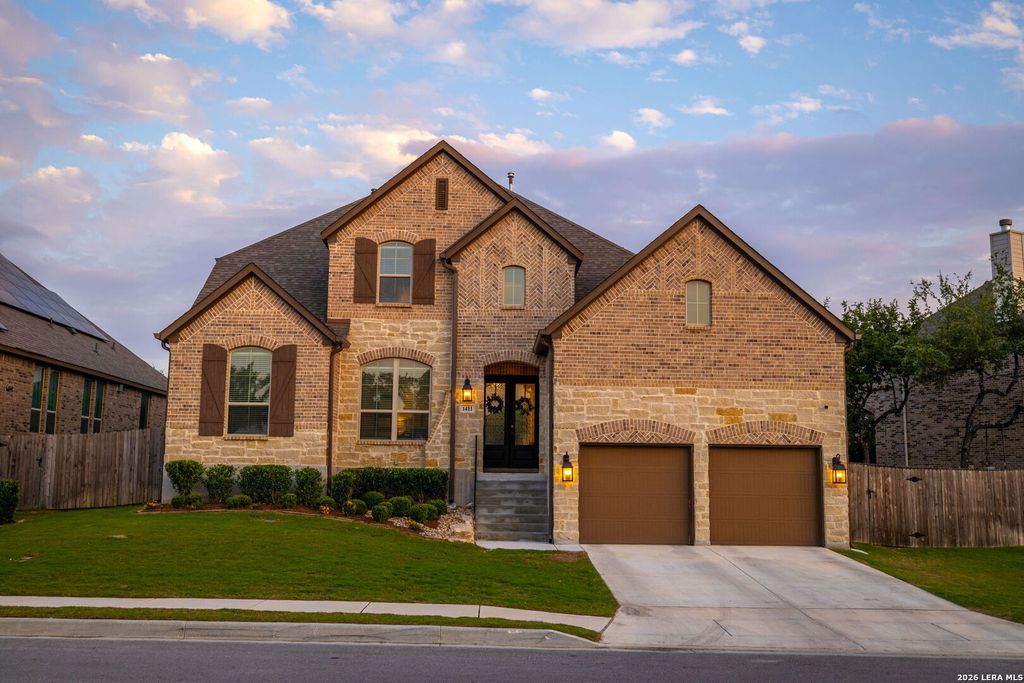 Photo of 1411 LYME PARK, Bulverde, TX 78163 (MLS # 1959226)