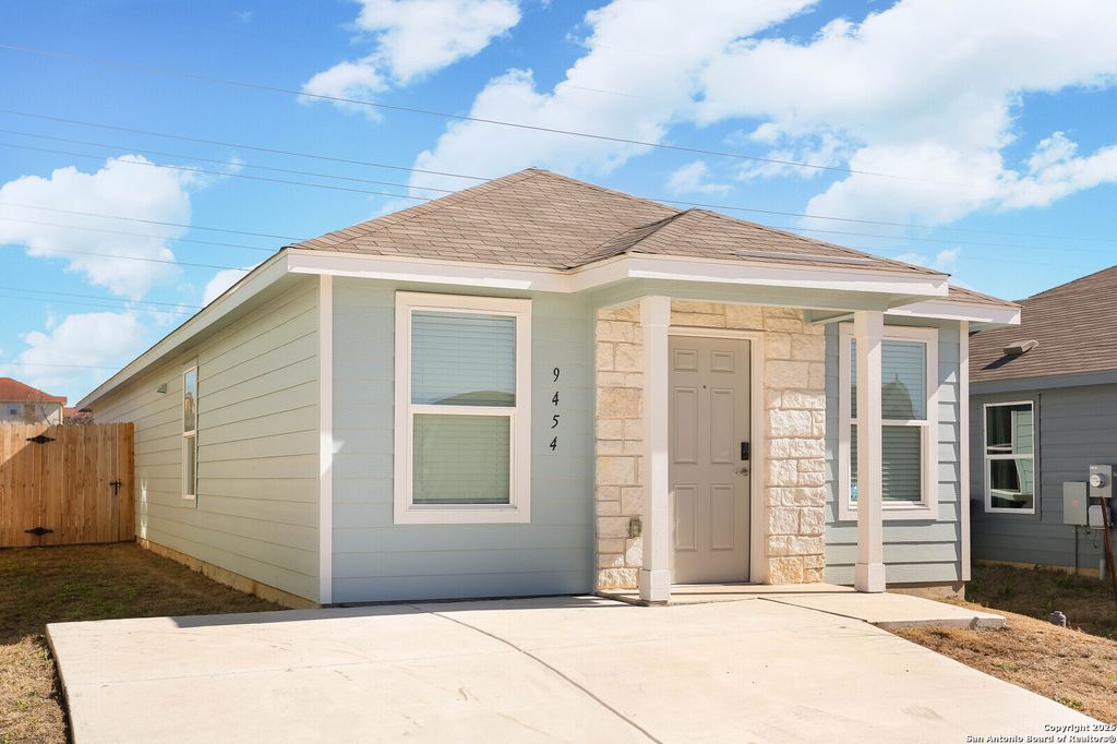 Photo of 9454 Tarbutton Trail, San Antonio, TX 78211 (MLS # 1925301)
