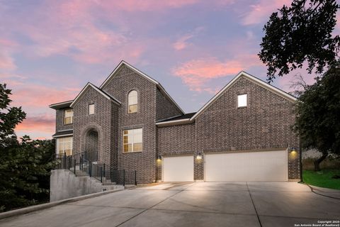 A home in San Antonio