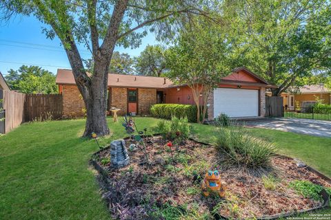 A home in San Antonio