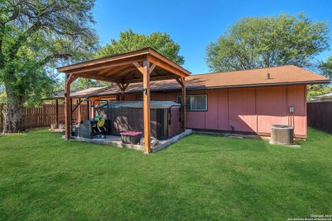 A home in San Antonio