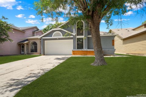 A home in San Antonio