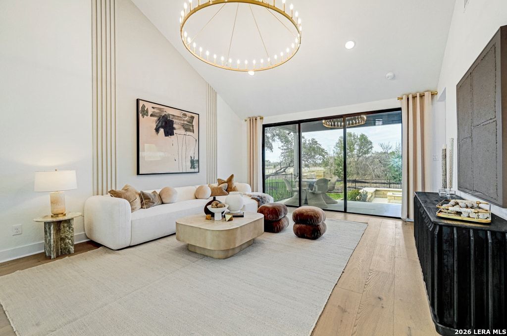 Photo of 347 NOPAL RIDGE, San Antonio, TX 78253 (MLS # 1942092)