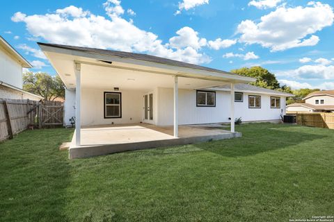 A home in San Antonio