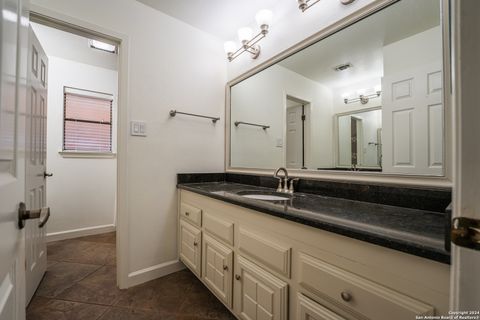 Tiny photo for 16814 TURKEY POINT ST, San Antonio, TX 78232 (MLS # 1959891)