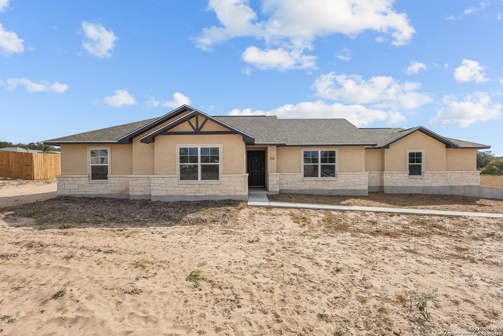 Photo of 30 Log Cabin Way, Poteet, TX 78065 (MLS # 1830205)