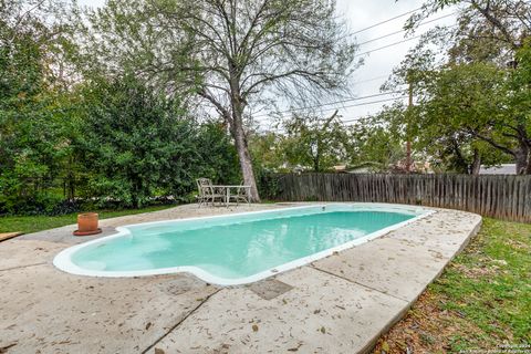 A home in San Antonio