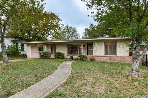 A home in San Antonio