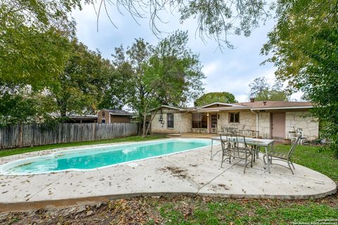 A home in San Antonio