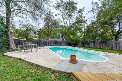 A home in San Antonio