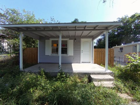 A home in San Antonio