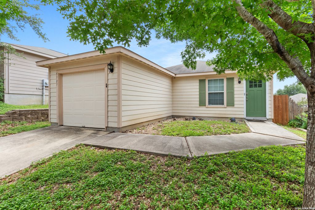 Photo of 5727 HICKORY CYN, San Antonio, TX 78252 (MLS # 1965841)