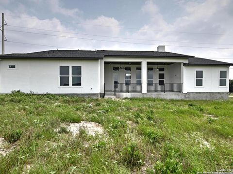 A home in La Vernia