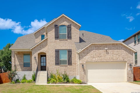 Photo of 1660 Allington Park, Bulverde, TX 78163 (MLS # 2014725)