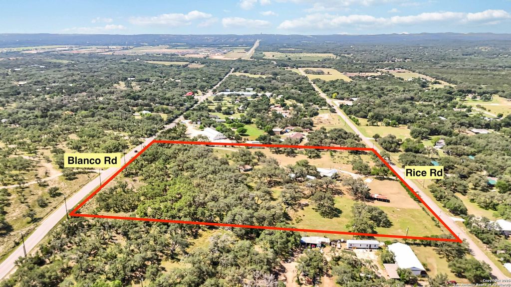 Photo of 30951 Blanco, Bulverde, TX 78163 (MLS # 1938357)