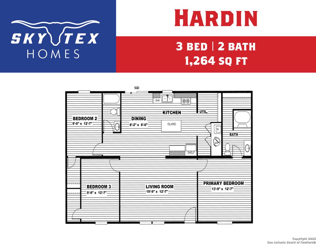 Photo of 5709 County Road 422, Pleasanton, TX 78064 (MLS # 1916351)