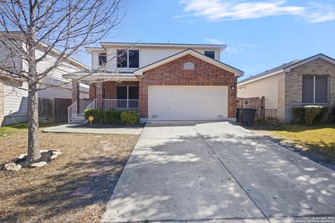 A home in San Antonio