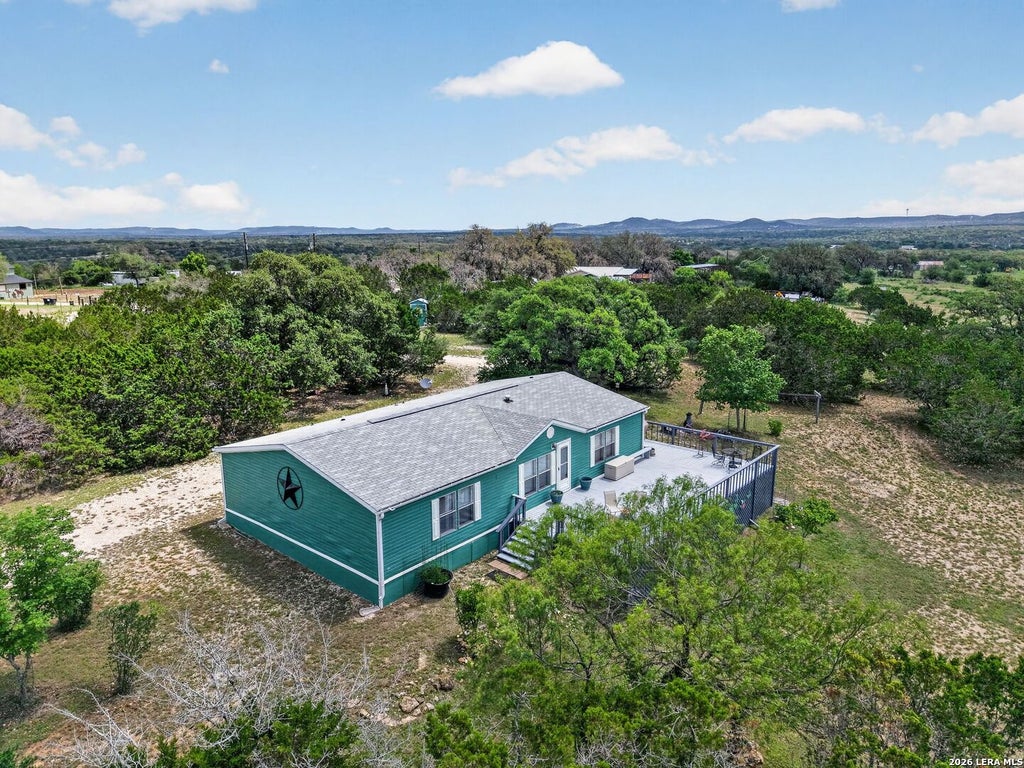 Photo of 1721 LAKESHORE DR N, Bandera, TX 78003 (MLS # 1965157)
