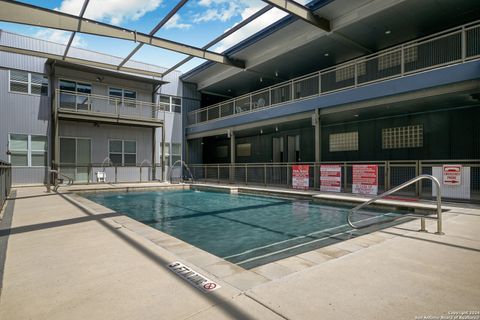 A home in San Antonio