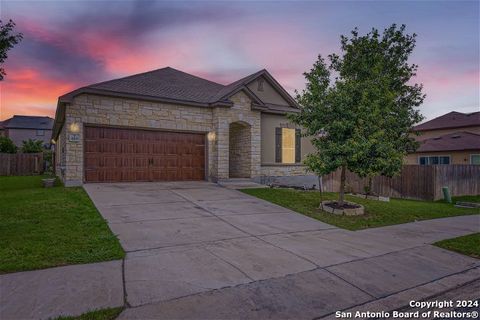 A home in Cibolo