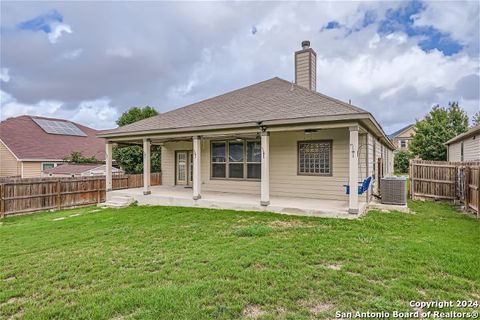 A home in Cibolo