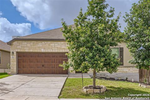 A home in Cibolo