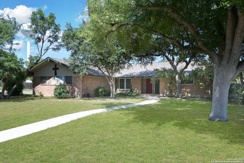 A home in Windcrest