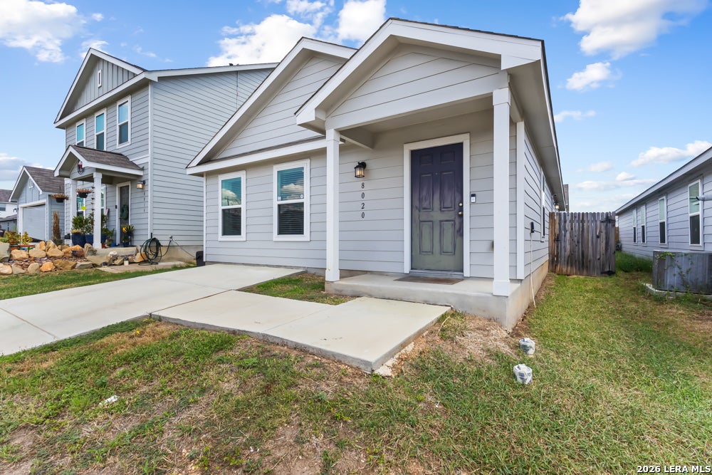 Photo of 8020 Nube Medina, San Antonio, TX 78252 (MLS # 2019323)