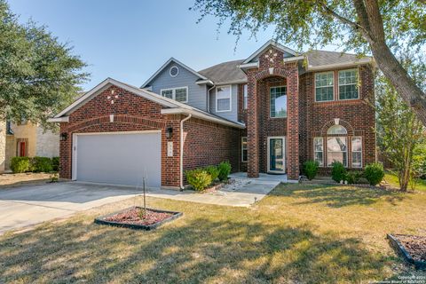 Photo of 456 Silver Buckle, Schertz, TX 78154 (MLS # 1916074)