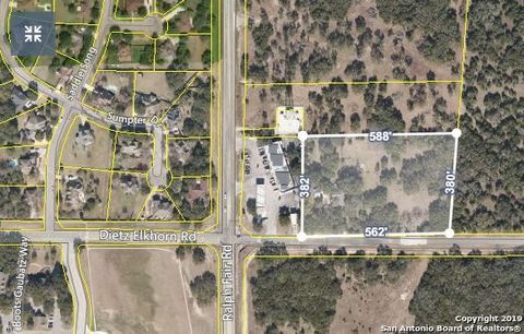7087 Dietz Elkhorn Rd Boerne TX 78015