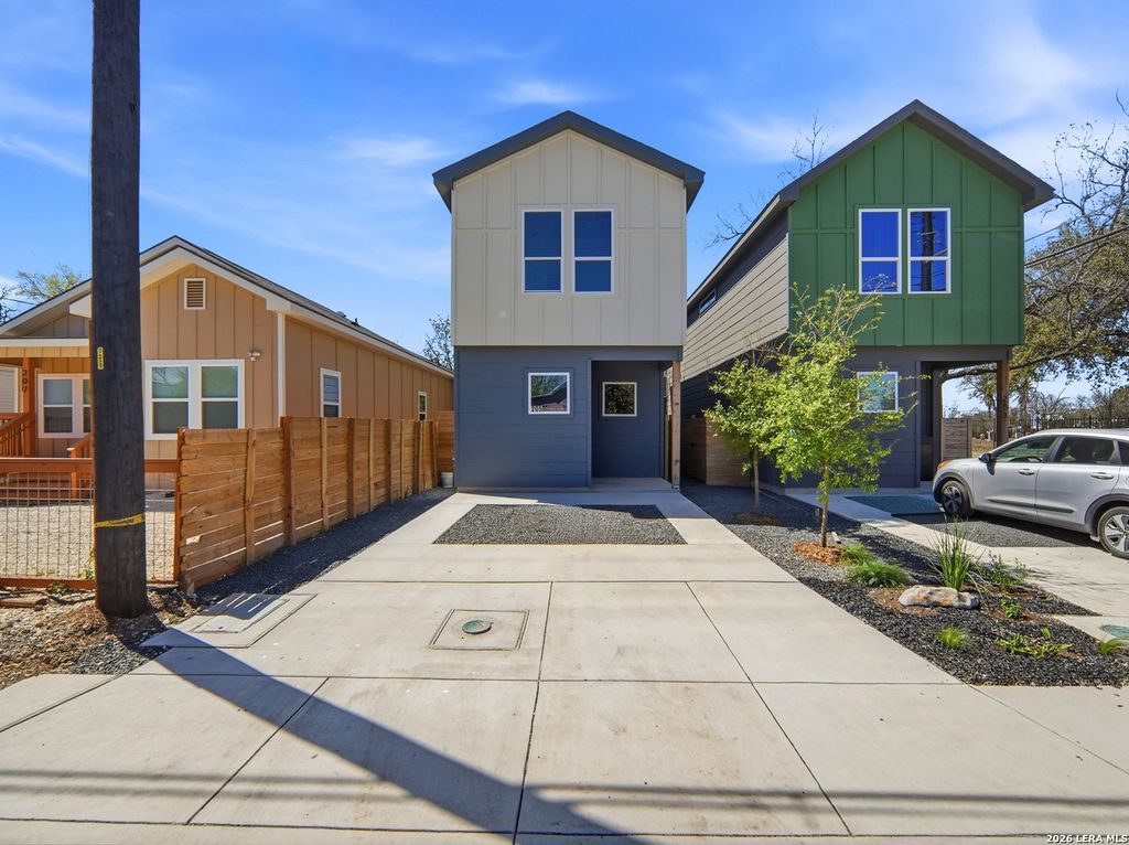 Photo of 205 Toledo, San Antonio, TX 78203 (MLS # 1948271)