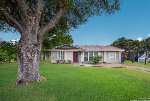 A home in Kirby