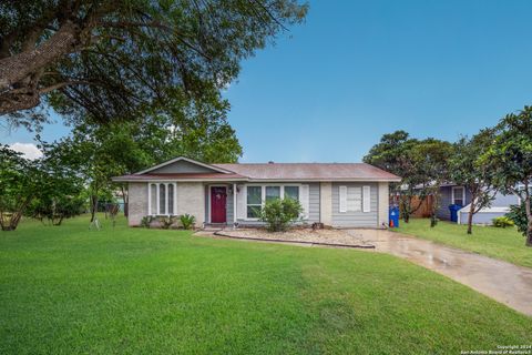 A home in Kirby