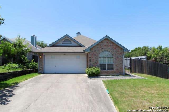 Photo of 5887 SPRING CABIN, San Antonio, TX 78247 (MLS # 2006873)