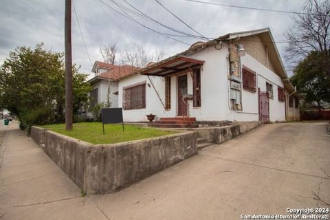 A home in San Antonio