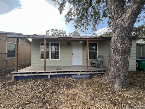 2263 19th San Antonio TX 78207