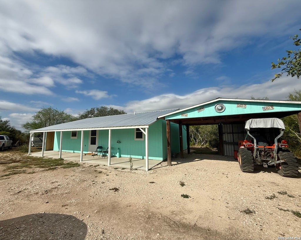 Photo of 153 Pvt. 4022, Beeville, TX 78102 (MLS # 2023632)