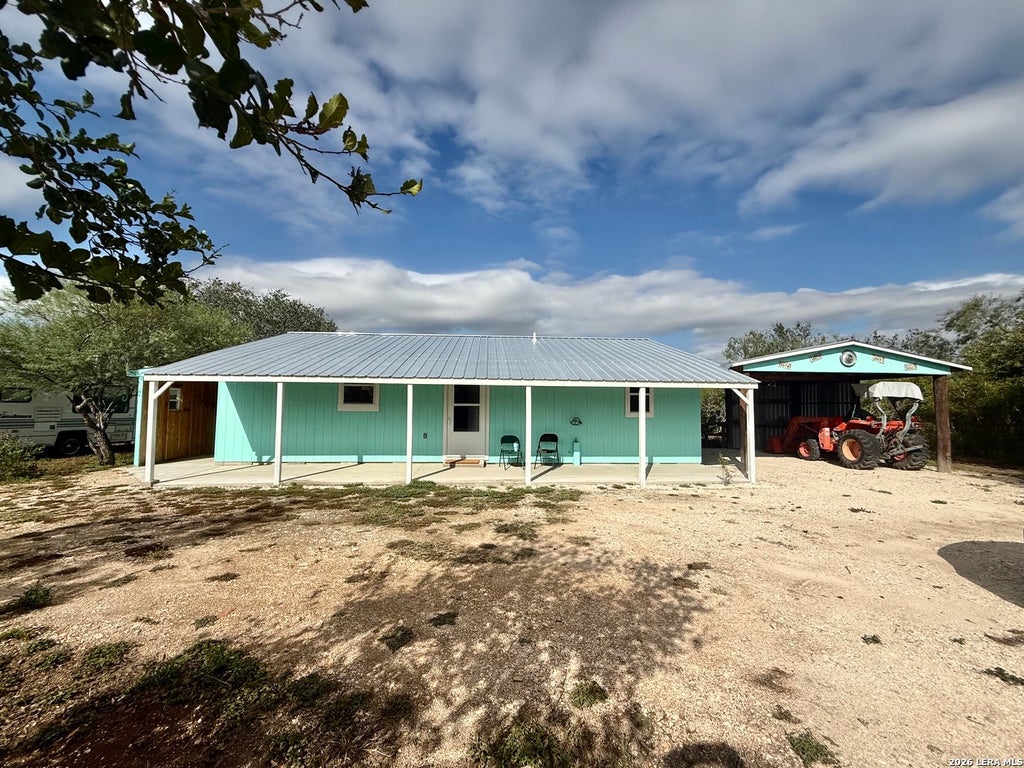 Photo of 153 Pvt. 4022, Beeville, TX 78102 (MLS # 2023632)