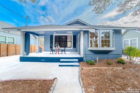 1730 mistletoe San Antonio TX 78201
