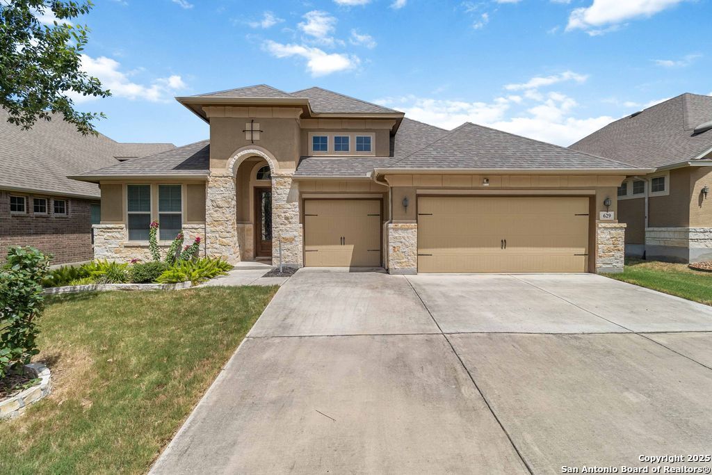 Photo of 629 Cavan, Cibolo, TX 78108 (MLS # 1888938)