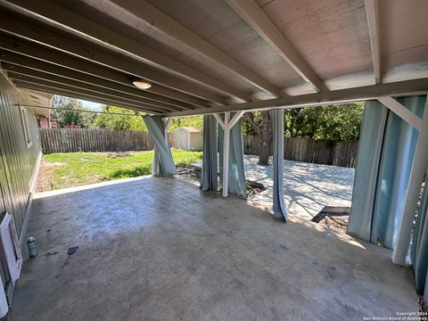 A home in San Antonio