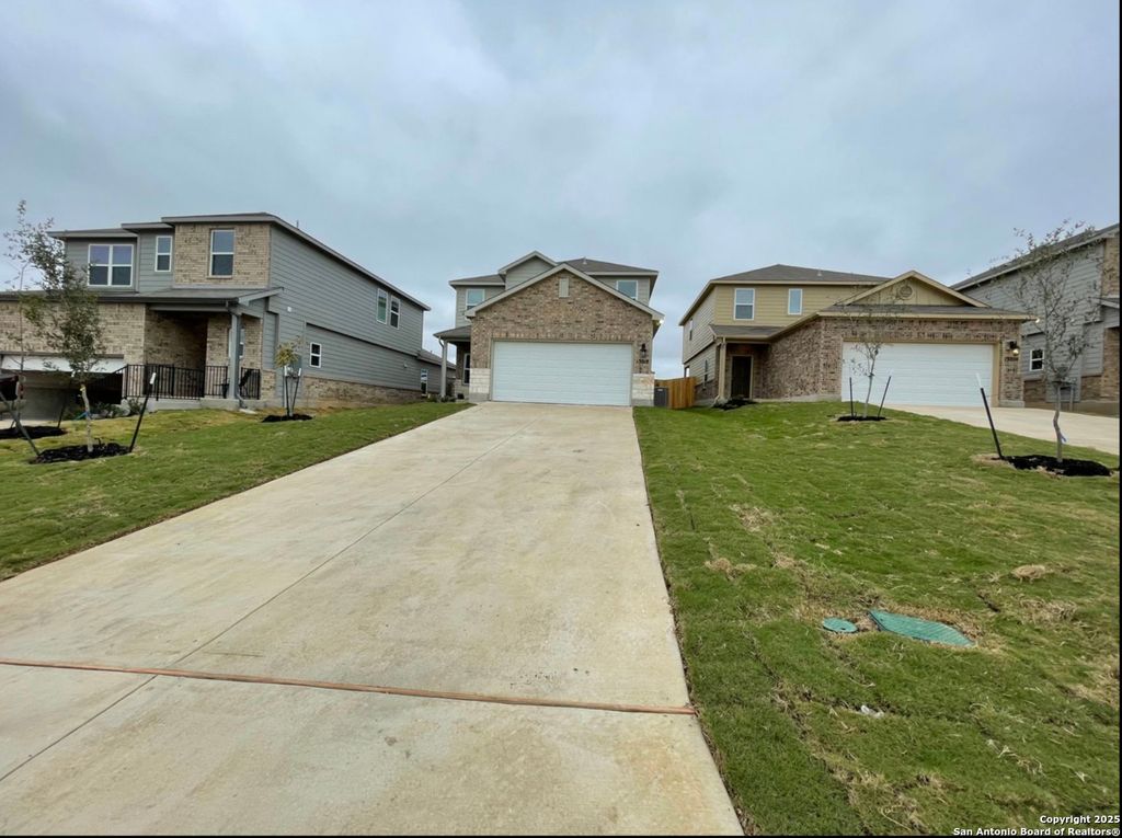 Photo of 13018 CANDACE WAY, St Hedwig, TX 78152 (MLS # 1915518)