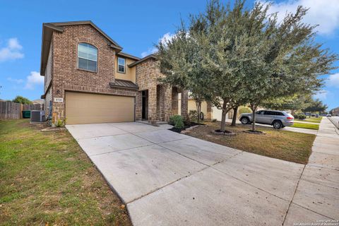 A home in San Antonio